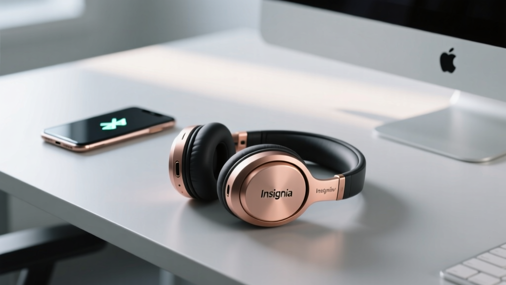 Insignia Wireless Headphones to iPhone: Fast Pair (2026)
