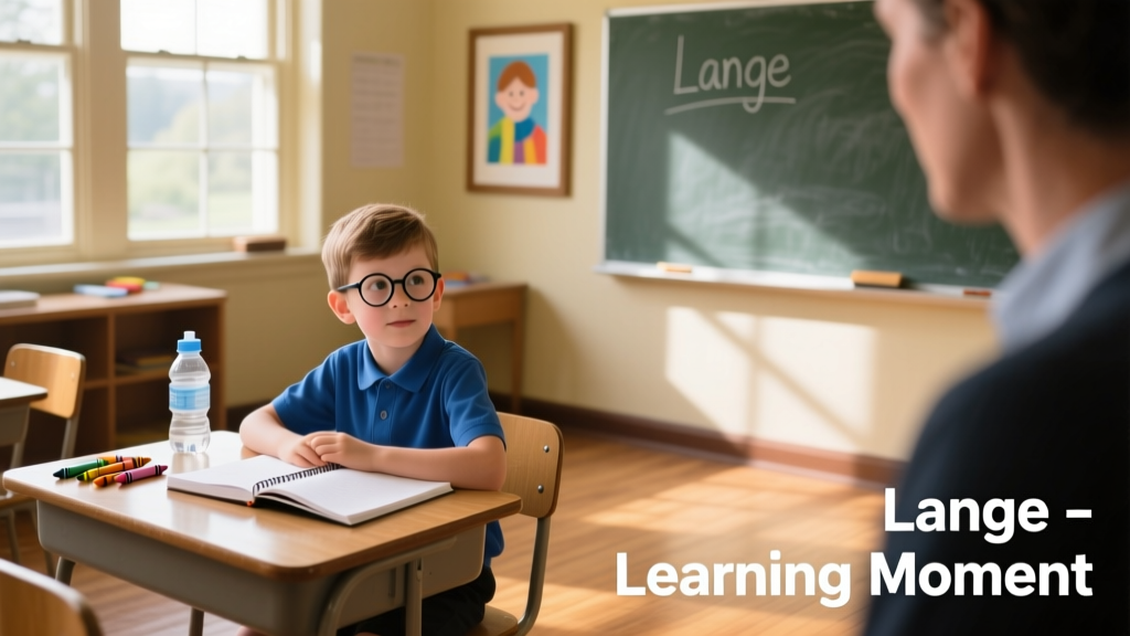 Lange: A Deep-Dive Analysis of the Legacy, Pedagogy, and Contemporary Relevance of Lange Educational Materials in Early Childhood Development