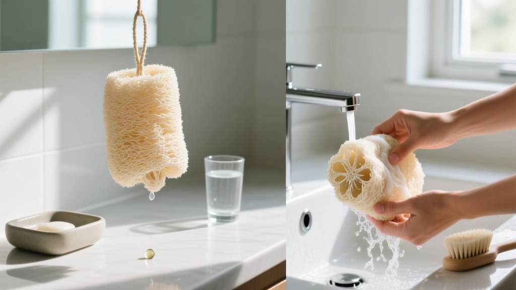 The Best Loofah How Often to Clean Routine for 2026