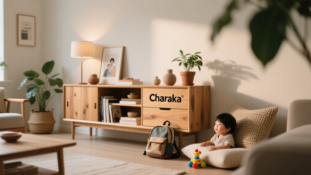 Charaka: A Practical Parent’s Guide to Ayurvedic Wellness for Modern Families