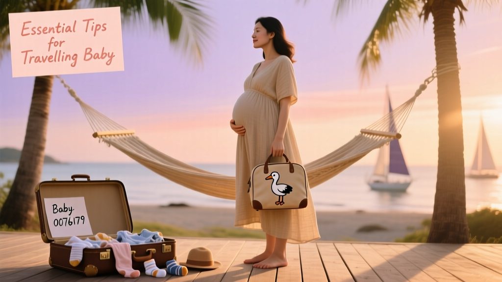 Essential Tips for Travelling with Your Baby: A Practical, Evidence-Informed Guide