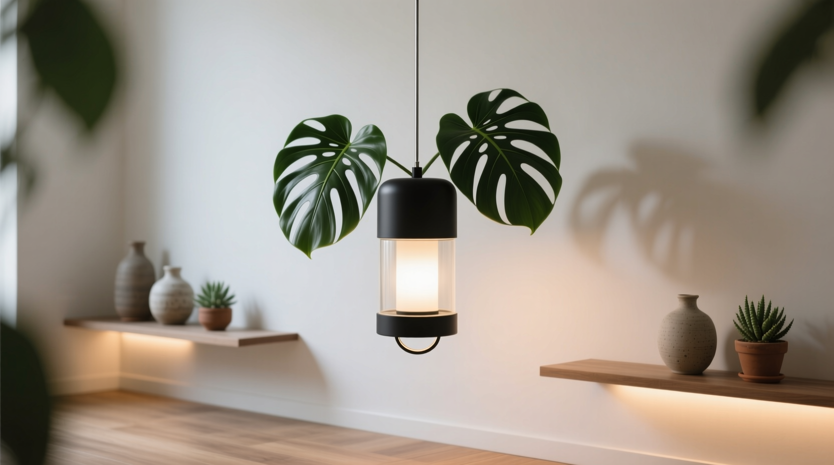 the plant light