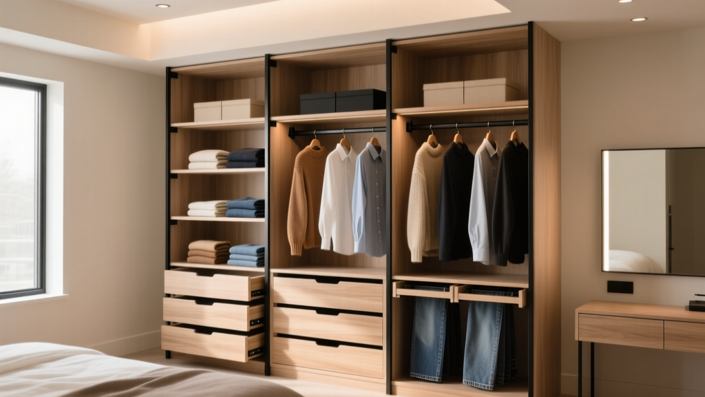 Where to Get a Custom Closet Organizer (Budget Guide)