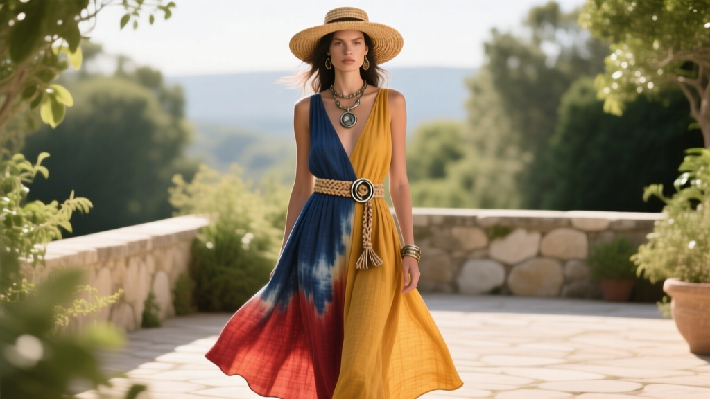 Eco-Friendly Dyeing: Plants That Color Fashion Sustainably