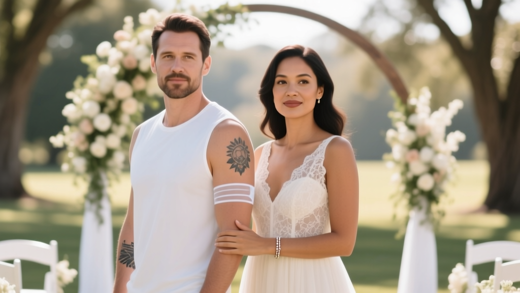 Tattoo Cover for Wedding: 7 Long-Lasting Methods (2026)