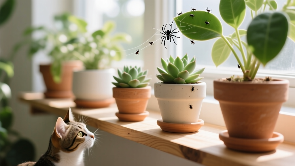 Pet Friendly How To Deal With Bugs On Indoor Plants (2026)