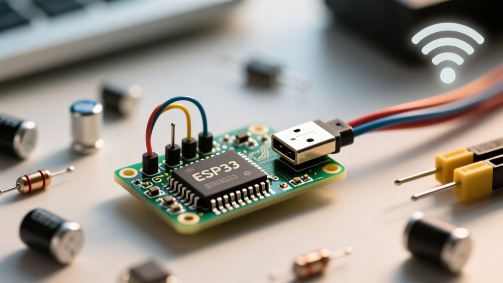 How to Implement HTTPS on ESP32 Dev Module Securely