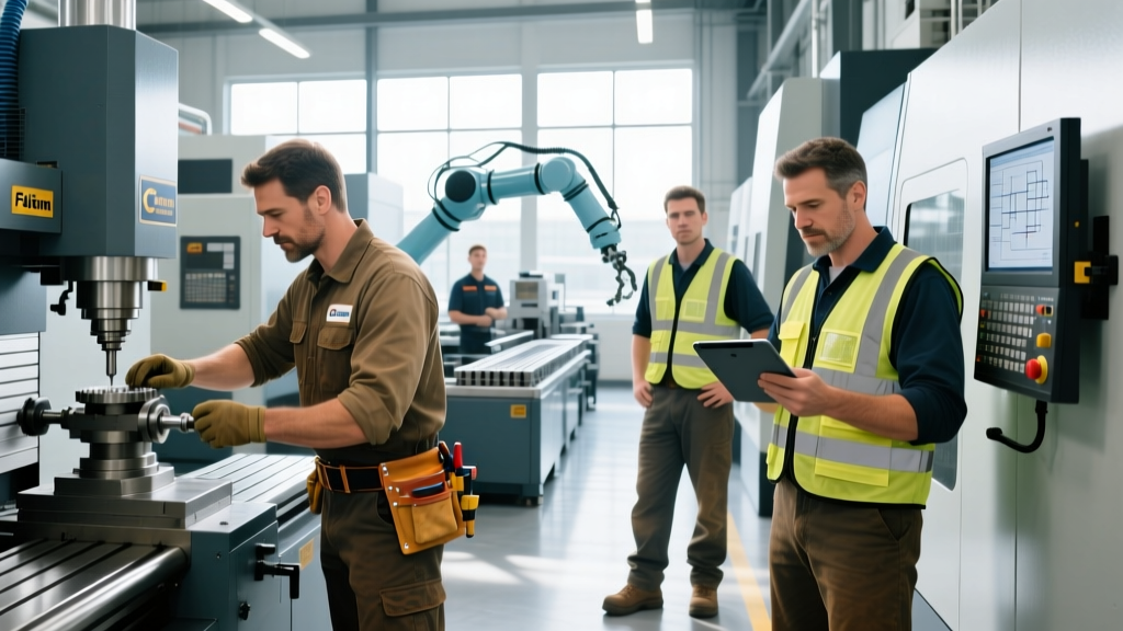 Heavy Equipment Operator Union Apprenticeship to Tech Dealer Sales