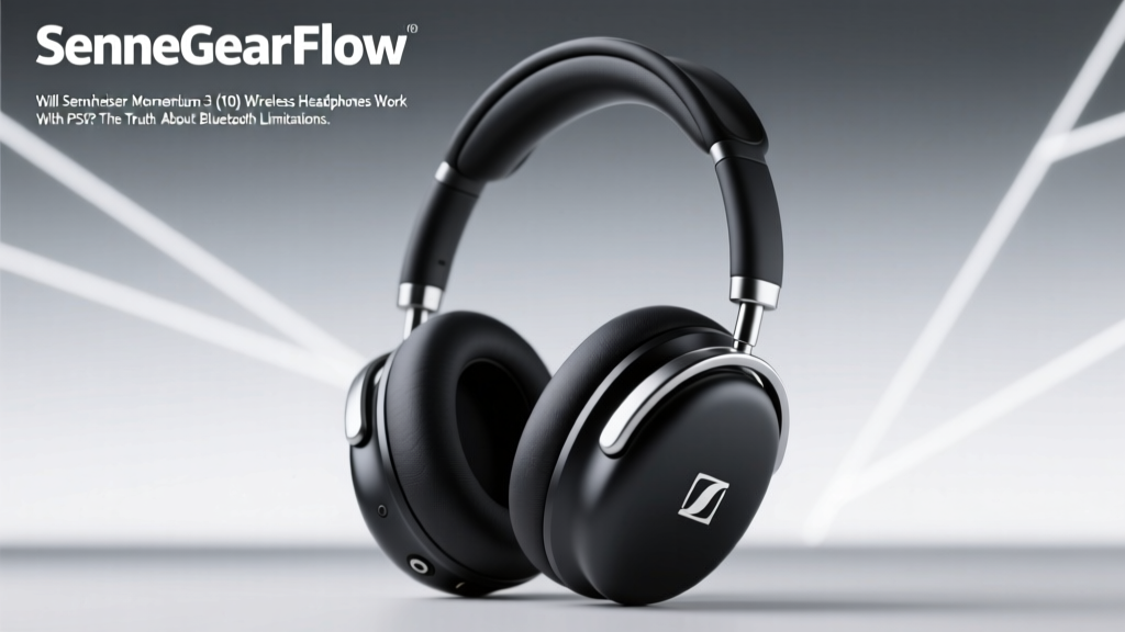 Sennheiser Momentum 3 PS4: Bluetooth Limits & Fixes (2026)