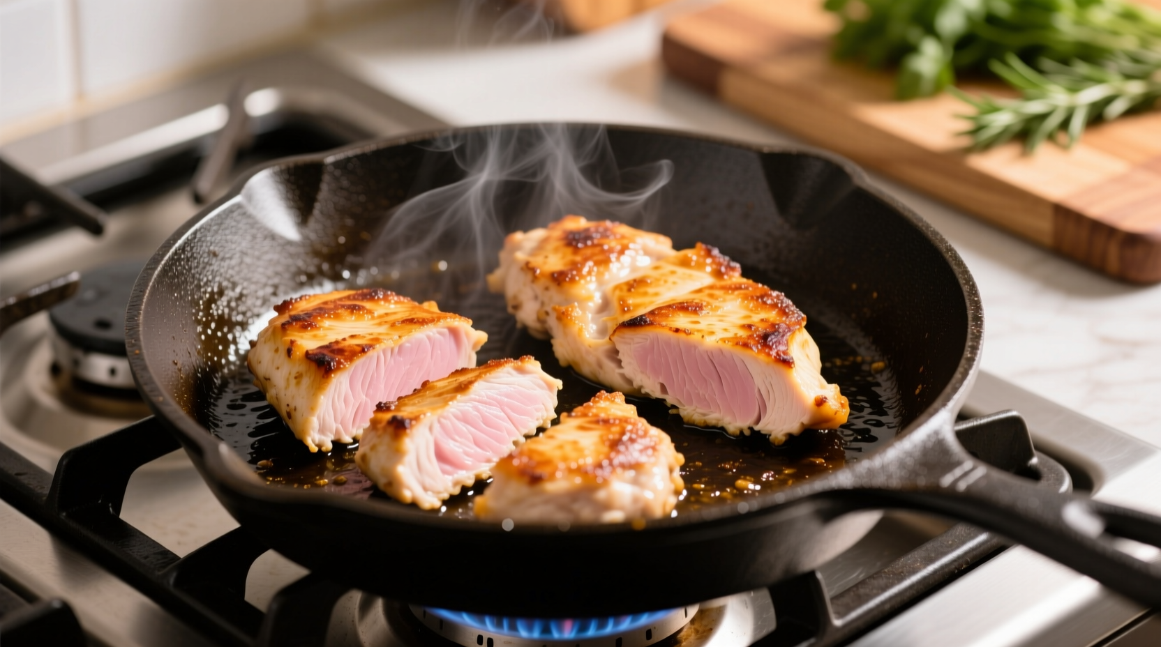 How Long to Cook Chicken Cutlets on Stove: Perfect Timing Guide