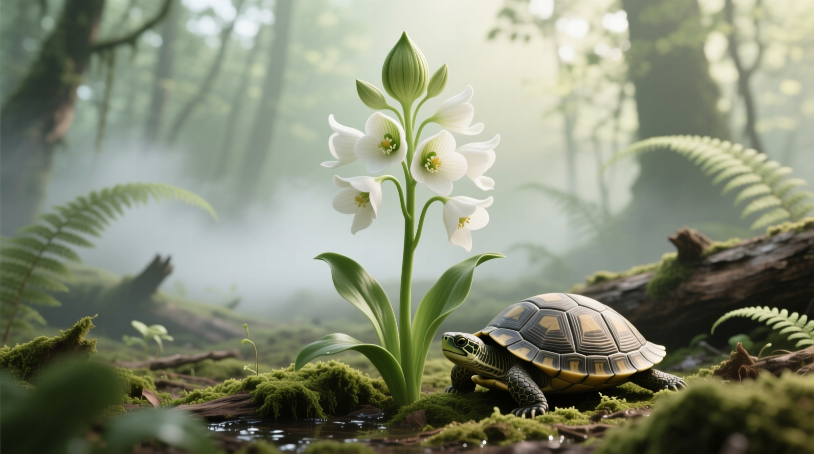 turtlehead plant
