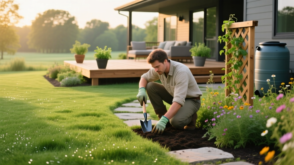 Organic Lawn Care in Grand Rapids: A Complete Guide to a Greener, Healthier Lawn