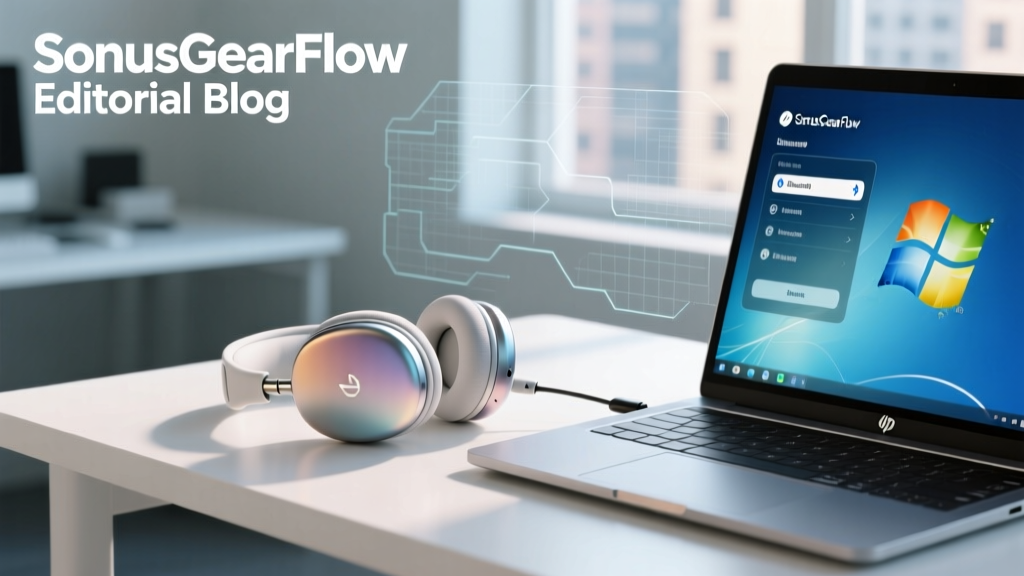 HP Laptop Windows 7 Bluetooth Headphones Guide (2026)