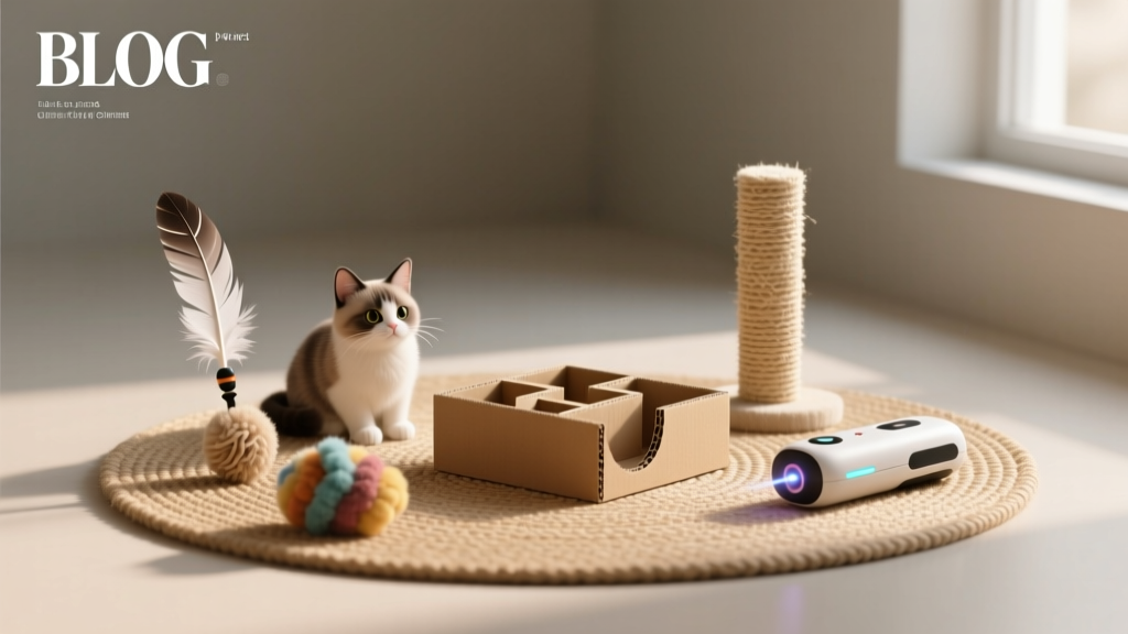 Cat Toy Side Effects: Hidden Risks & Safety Tips