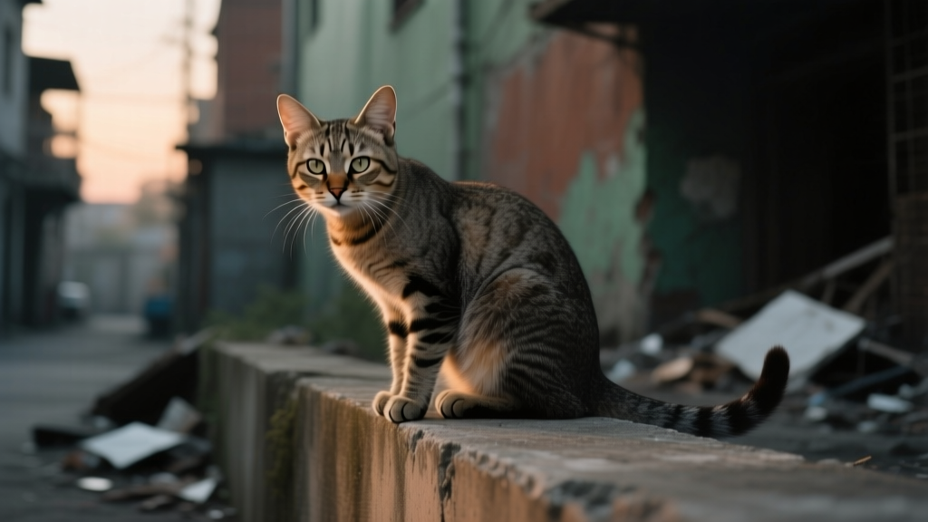 Do Fleas Affect Cats Behavior for Feral Cats? 7 Startling...