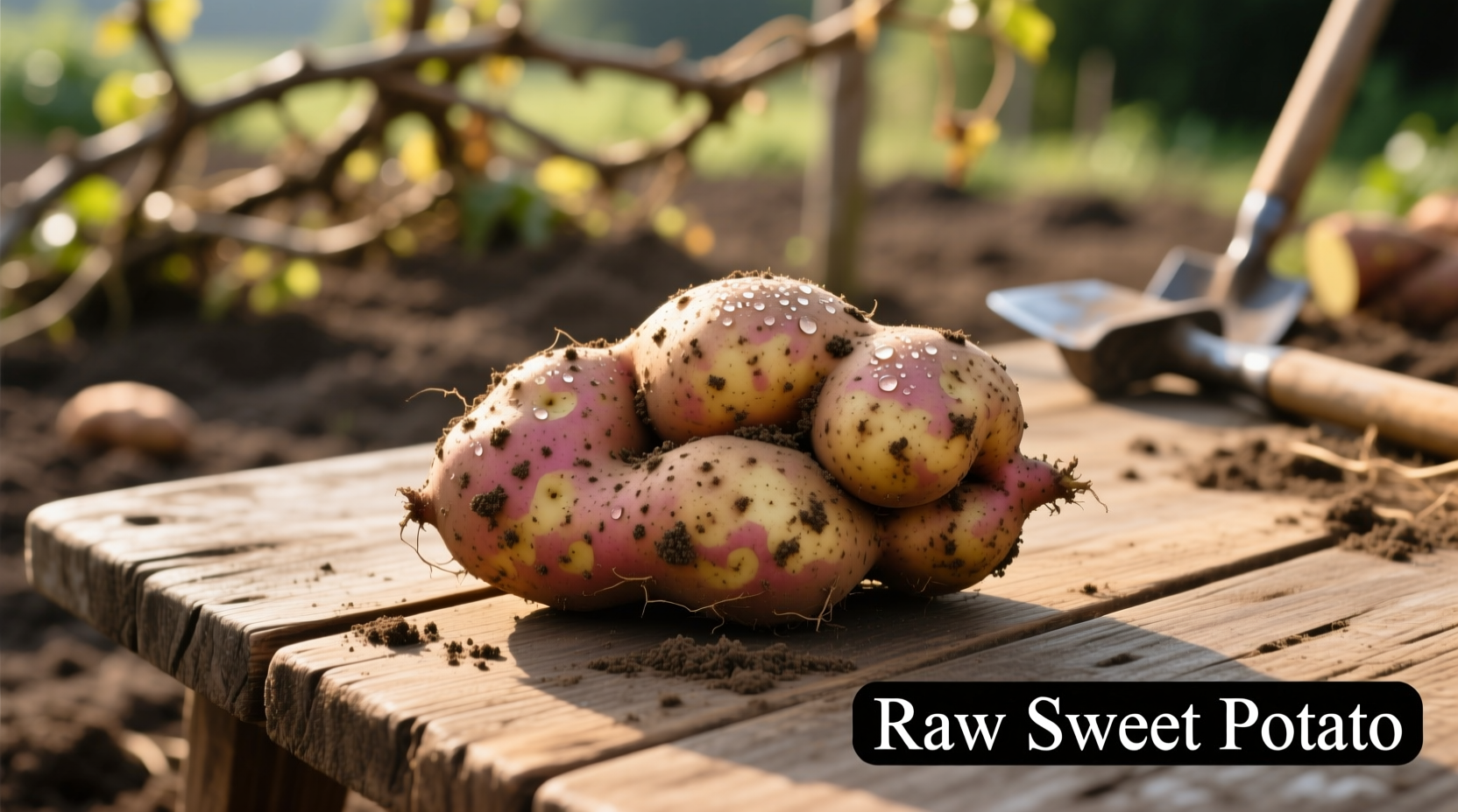 Can You Eat Raw Sweet Potato? Safety and Nutrition Facts
