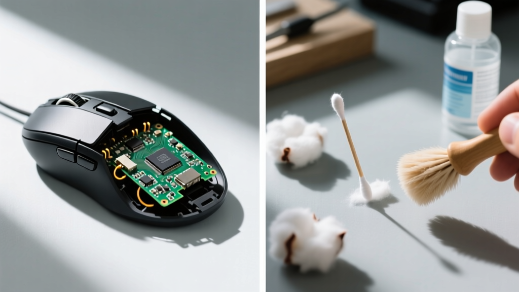 Tested Mouse Professional Cleaning vs DIY: 2026 Facts
