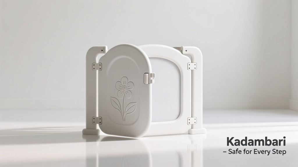 Kadambari: A Child Safety Deep-Dive into India’s First Certified Childproofing Standard for Residential Spaces