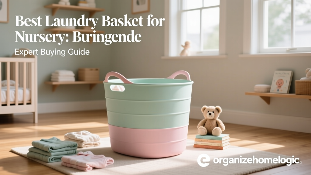Best Nursery Laundry Basket: Expert Buying Guide
