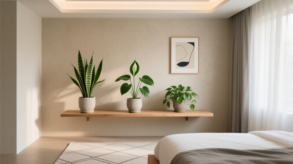 Indoor Plants in Bedroom: Science-Backed Guide (2026)