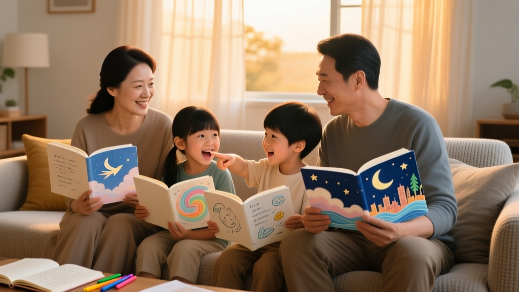 Family Dream Journaling: Dream Journaling
