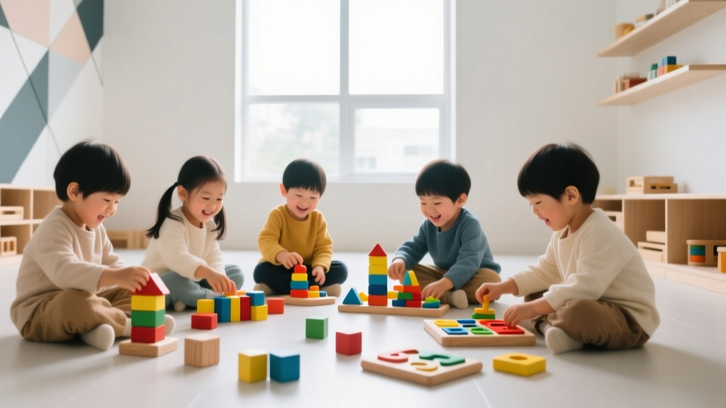 Outdoor Sensory Play Ideas for Toddlers