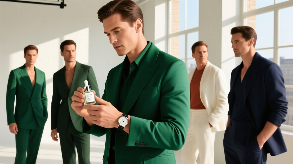 Best Anti-Aging Products for Men: Style-Forward Skincare