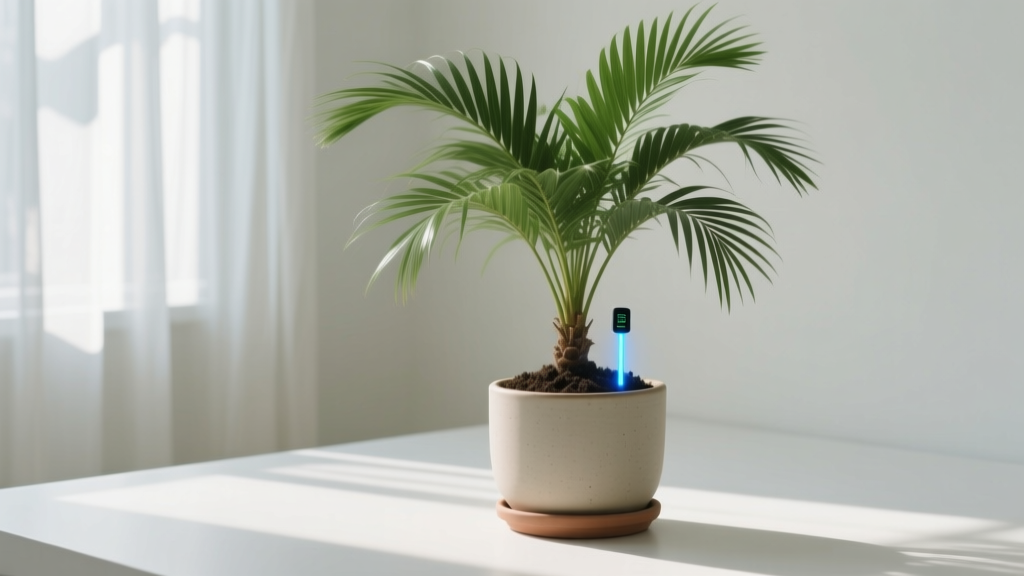 Watering Indoor Palms: Science-Backed Schedule