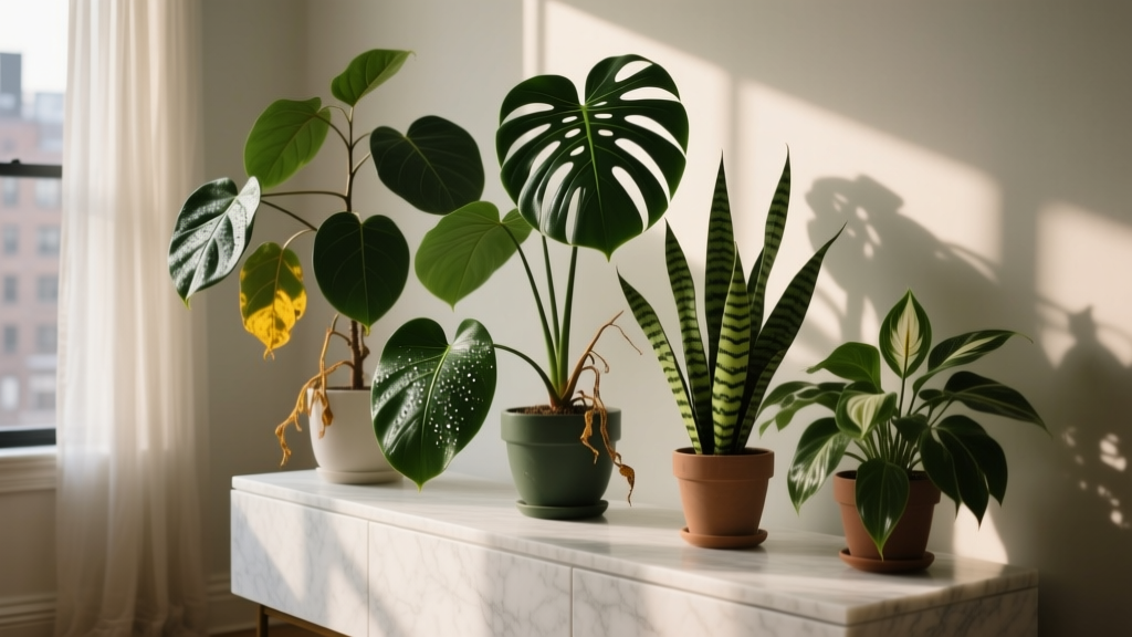 Large Low-Light Plants: Truth & Care Essentials
