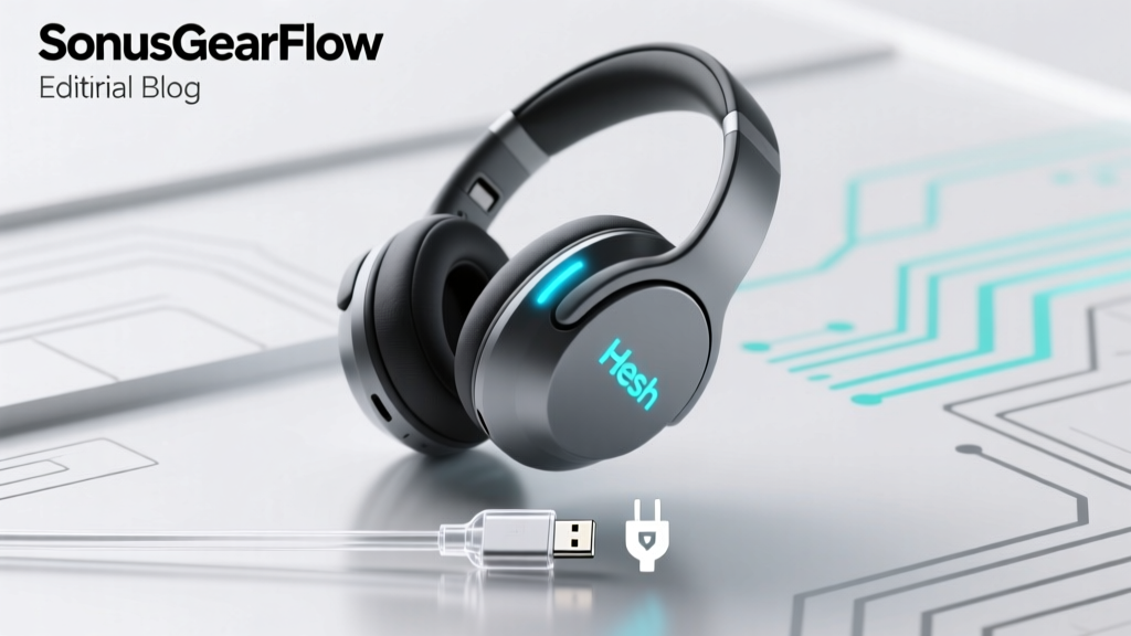 How Do I Charge My Hesh 2 Wireless Headphones (2026)