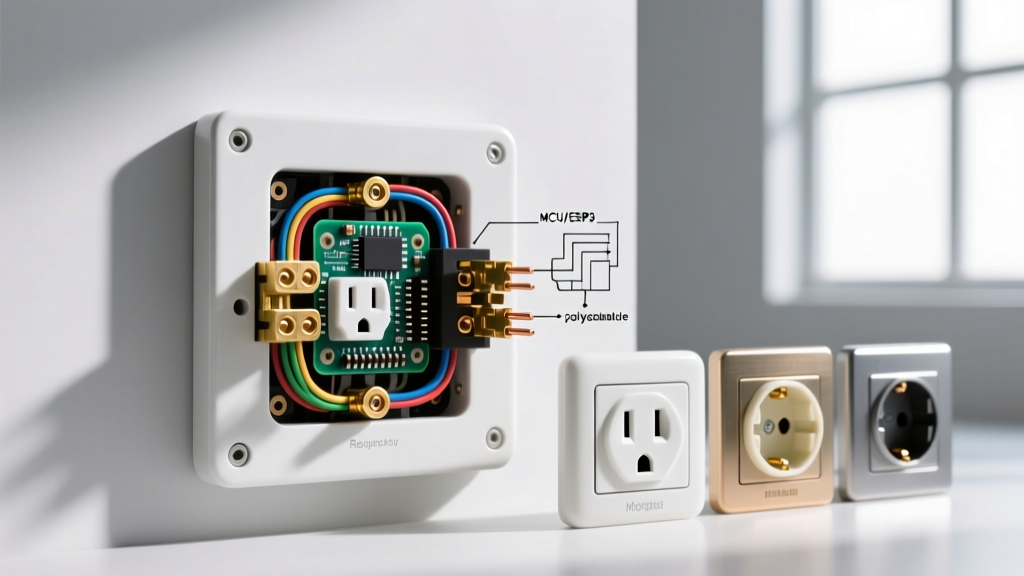 The Complete Electrical Outlet Definition and Material Guide