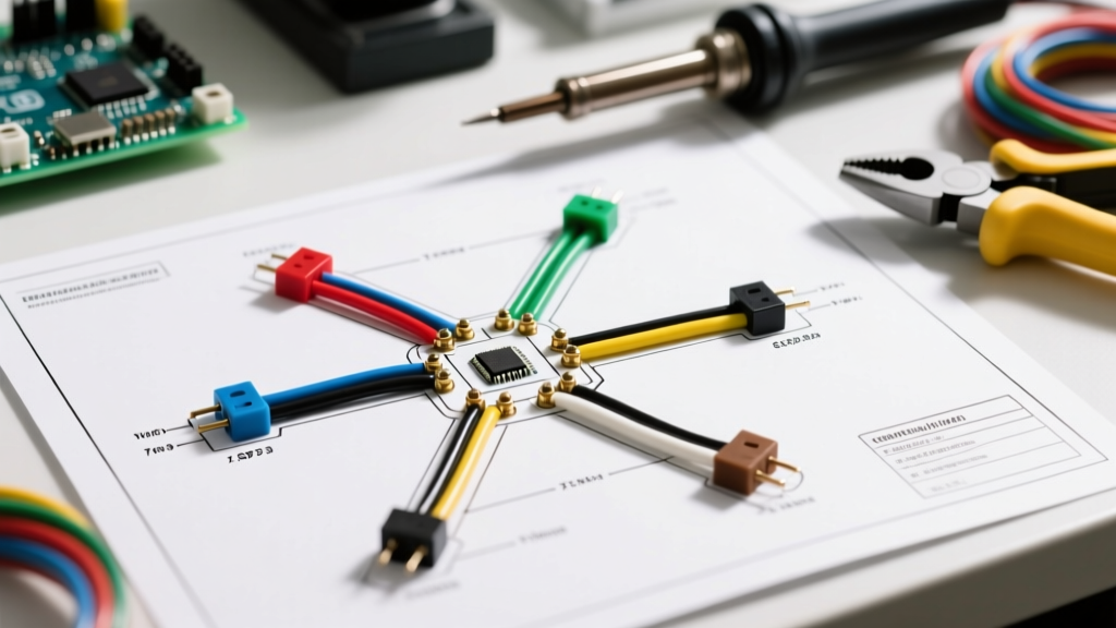 Trailer Electric Brake Wiring Schematic & Installation Planning Guide