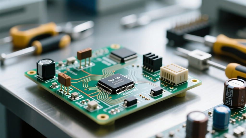 Pull Up vs Pull Down Resistor: A Datasheet Breakdown
