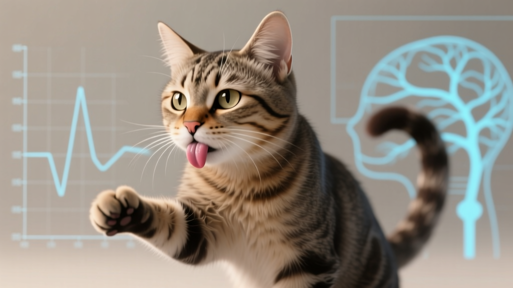 Why Cats Behavior for Hairballs Isn’t ‘Normal’