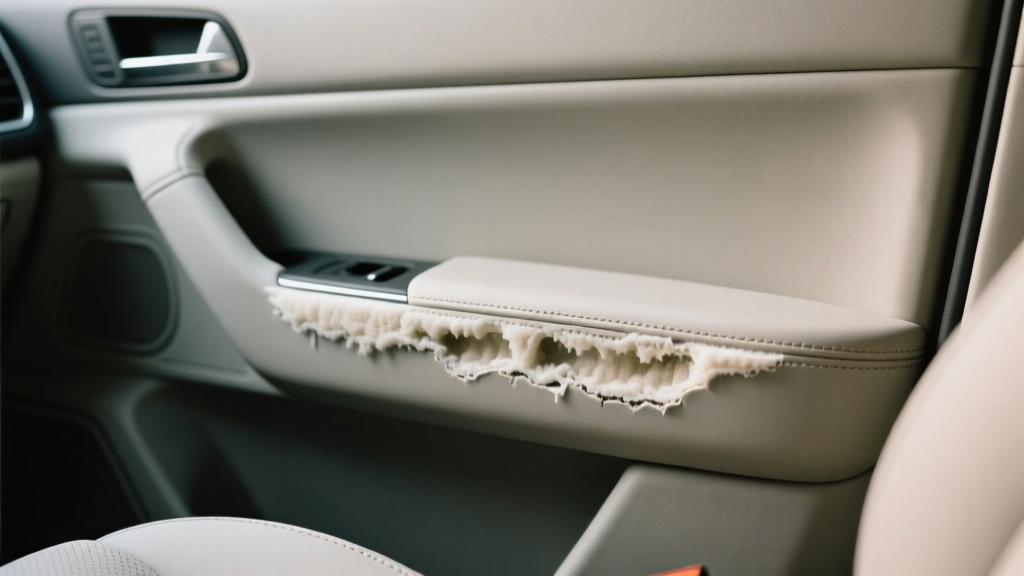 Commercial Vehicle Foam Edge Replacement (2026)