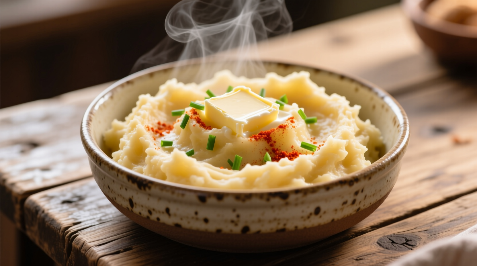 Healthy Potato Mash: Lighter Recipe Without Sacrificing Flavor