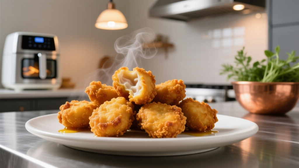 Air Fryer Chick-fil-A Nuggets: Crispy, Juicy & Better Than Takeout