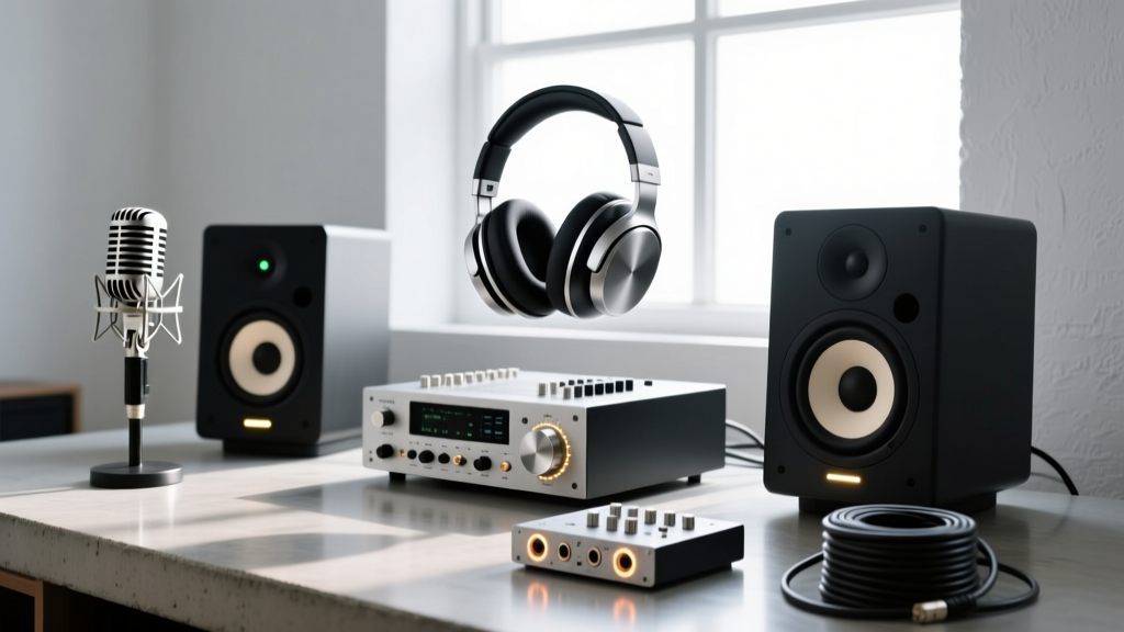 LUFS Normalization: Spotify, Apple & YouTube 2026
