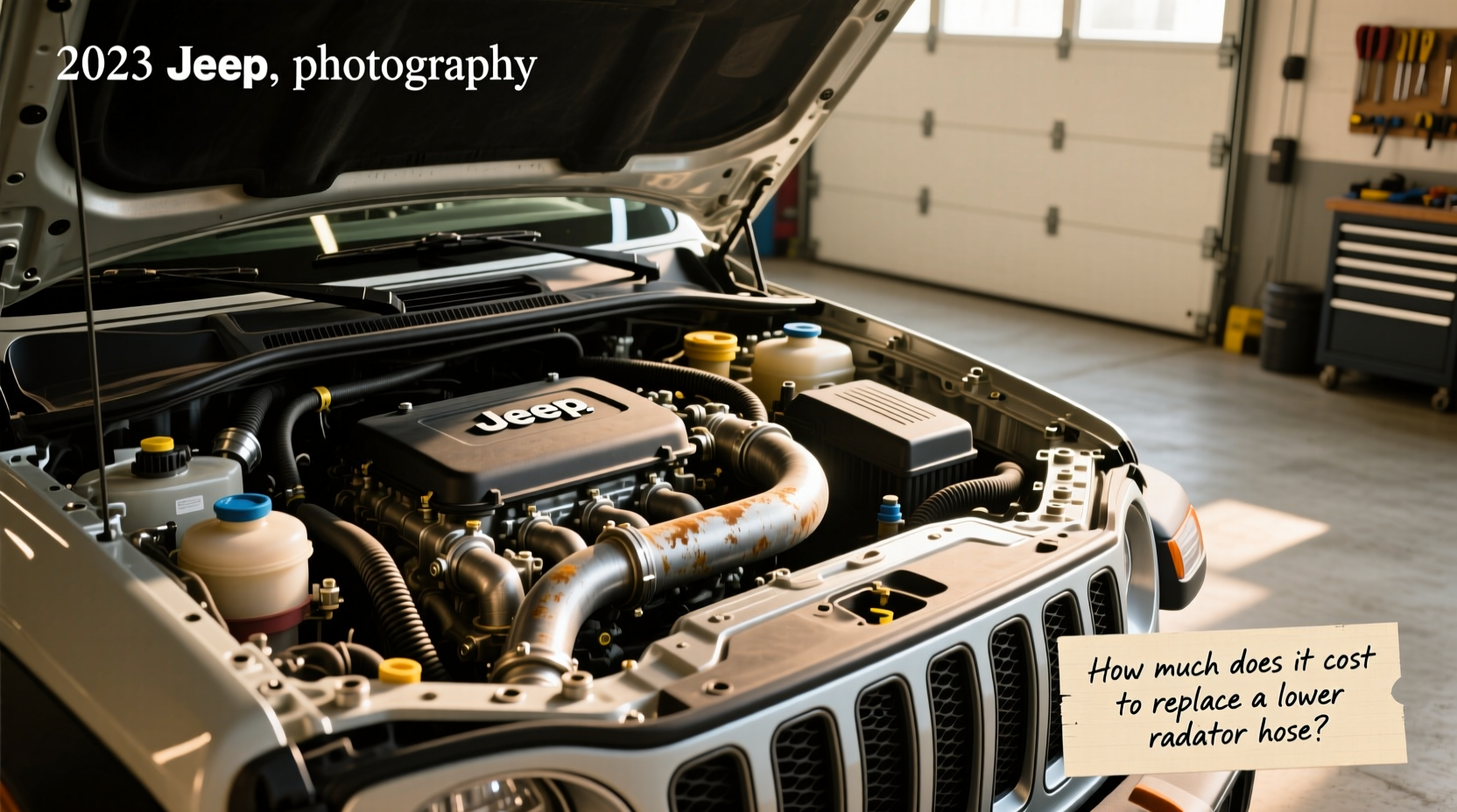 How to Choose Jeep Cherokee Lower Radiator Hose: Cost & Buying Guide