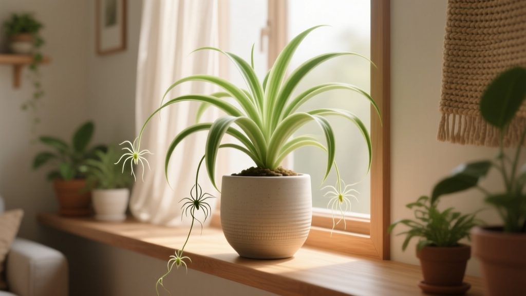 Spider Plant Propagation for Beginners (2026)