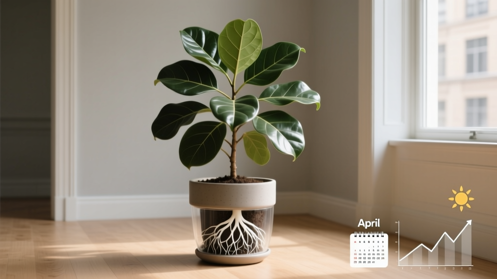 Large Indoor Plants Fertilizing Schedule (2026)