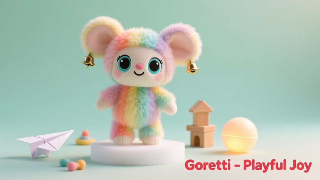 Goretti Toys: Safety Assessment, Regulatory Compliance, and Developmental Impact for Children Ages 1–6