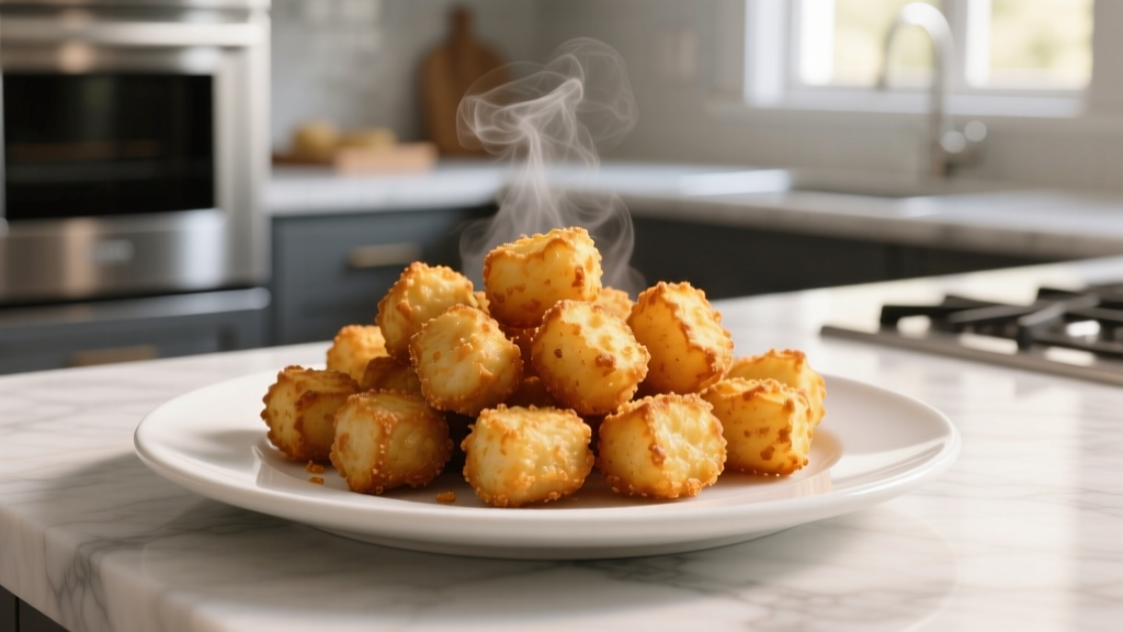 How to Air Fry Ore-Ida Tater Tots (Crispy Every Time!)