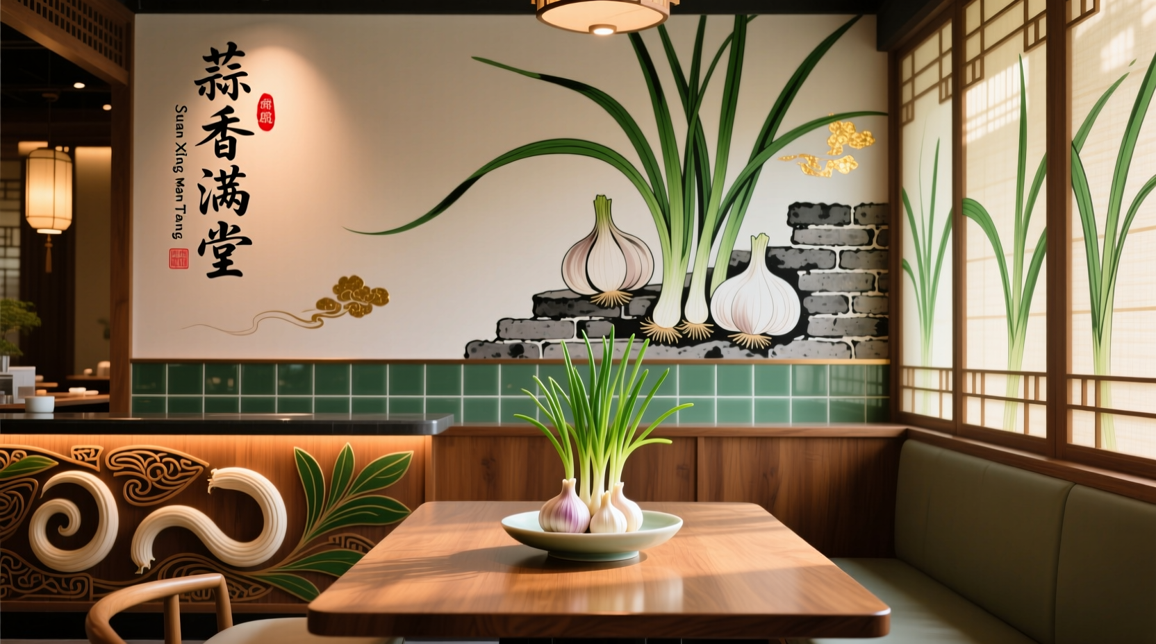 Garlic and Chives Restaurant: Authentic Chinese Dining Guide