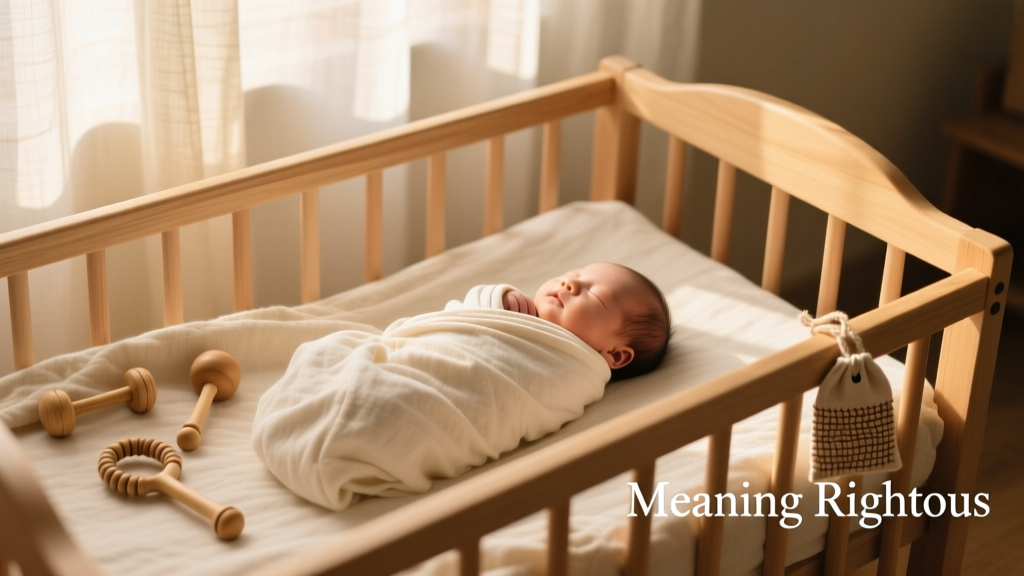 What Does 'Righteous' Mean for Infant Care? A Pediatric Nurse’s Evidence-Based Perspective