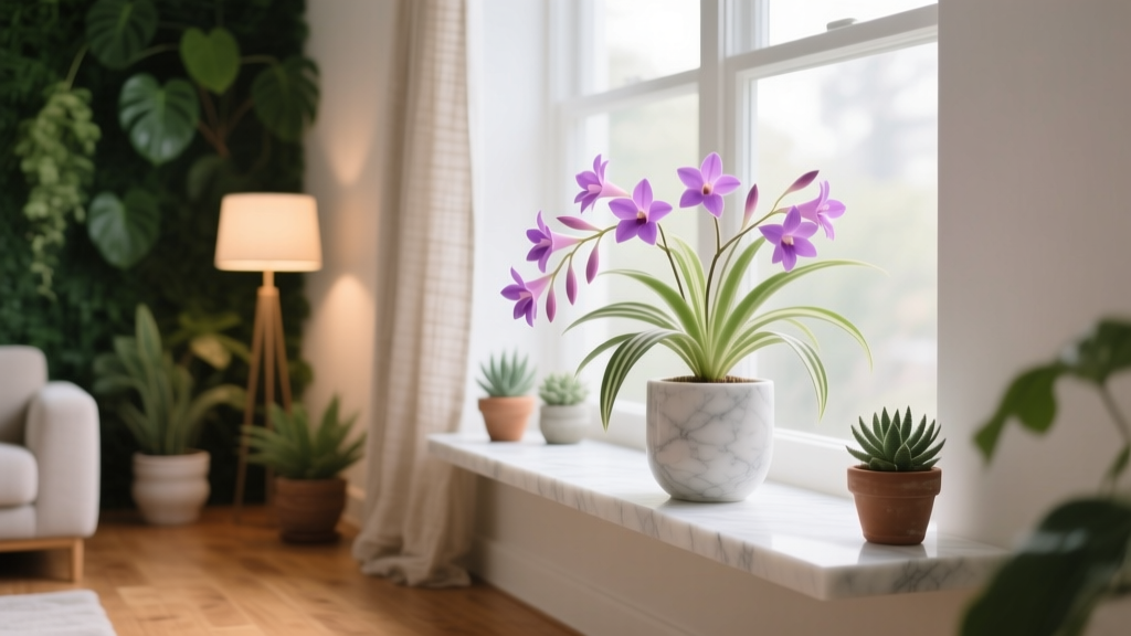 Purple-Pink LED Grow Lights: Eye Safety in 2026