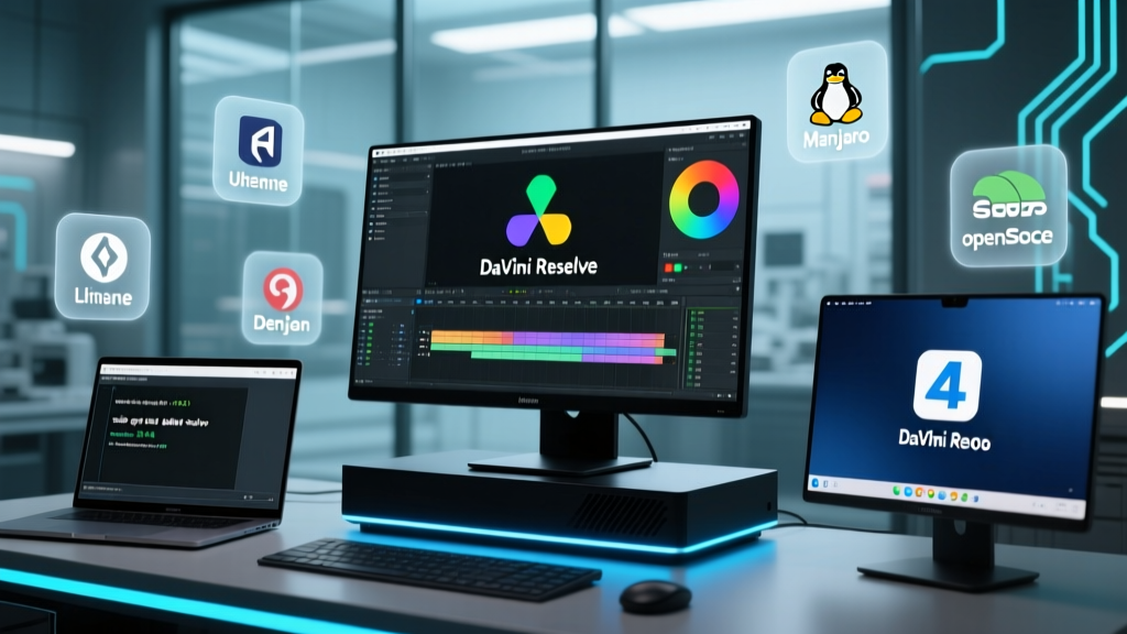 DaVinci Resolve on Linux Setup Limits Distros That Work — Here’s Exactly Which 5 Distributions Run It Flawlessly (and Why Ubuntu 24.04 & Fedora 40 Are Now Officially Supported)
