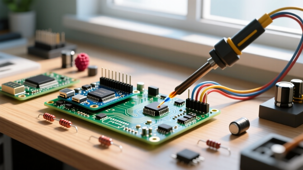 How to Read and Build an RC Low Pass Circuit Diagram
