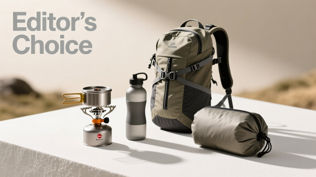 Editors’ Choice: The 7 Most Rigorously Tested Outdoor Gear Picks of 2024