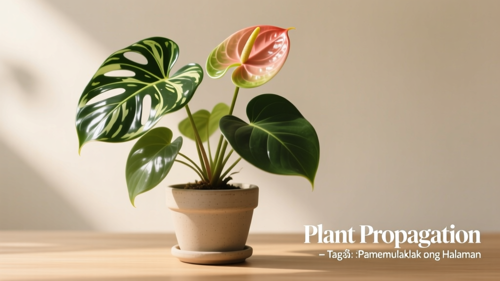 Plant Propagation in Tagalog: Filipino Horticulture Terms